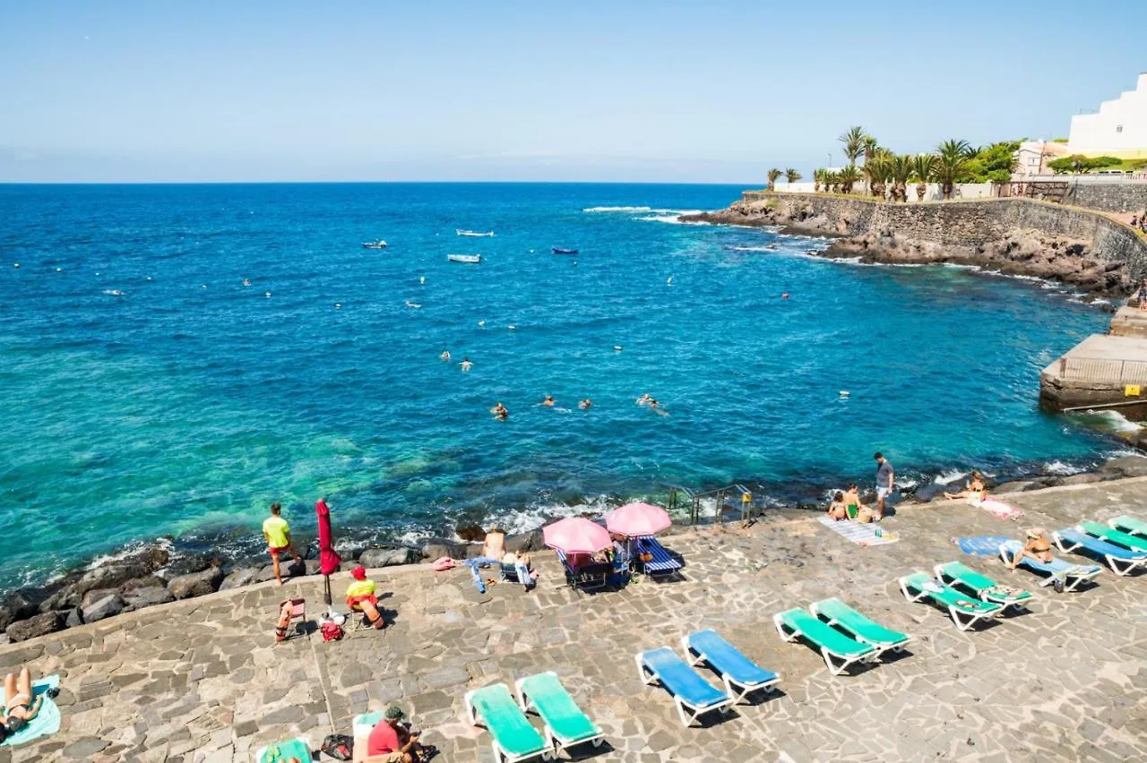 Piso Cerca Del Mar En Alcala Lägenhet Spanien